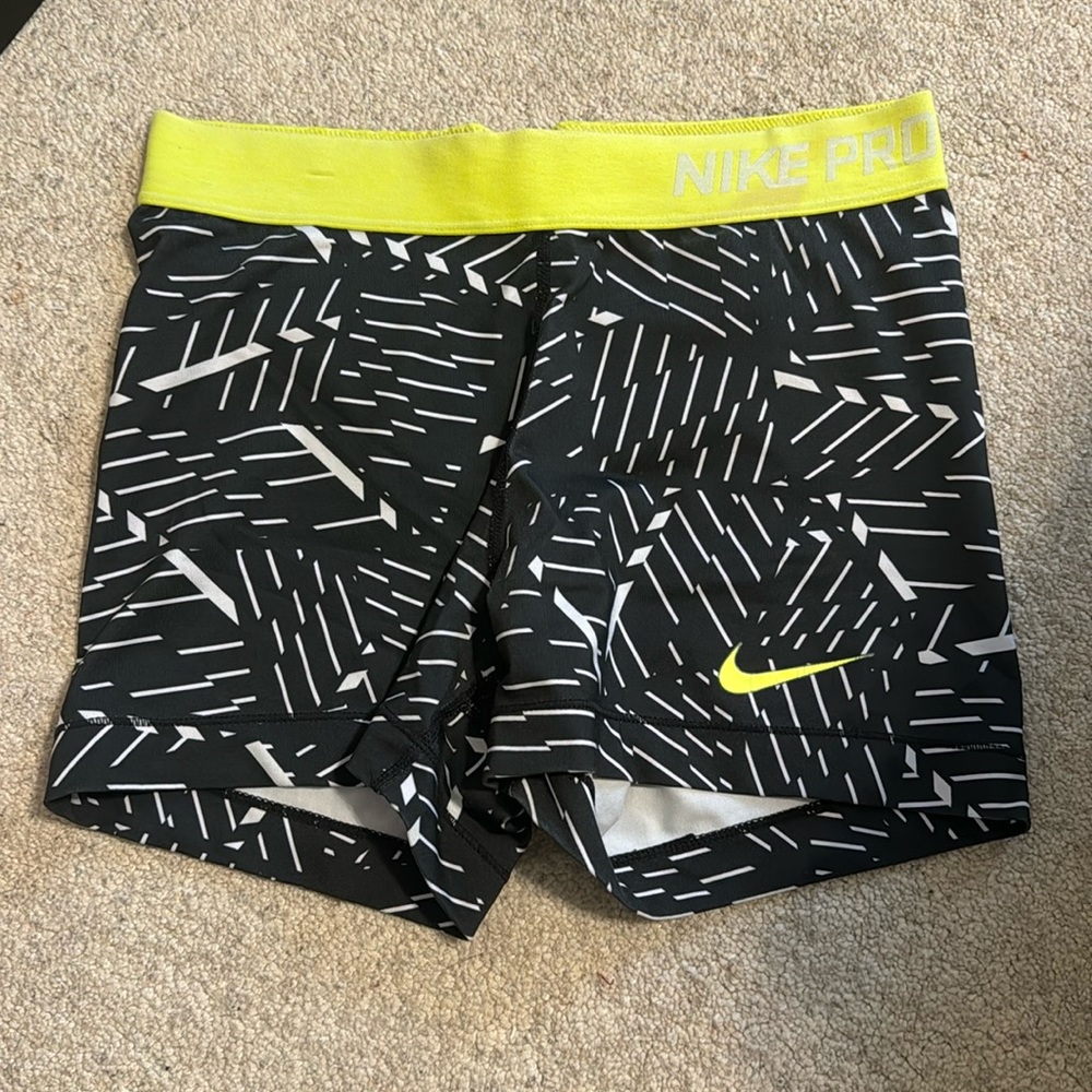 Nike pro shorts